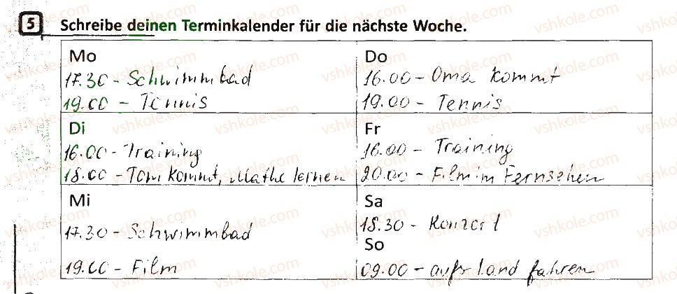 фото задание 5 - stunde: um wie viel uhr? - lektion 5