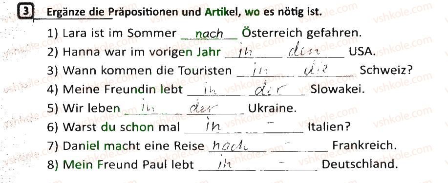 фото задание 3 - stunde: wohin möchtest du fahren? - lektion 6
