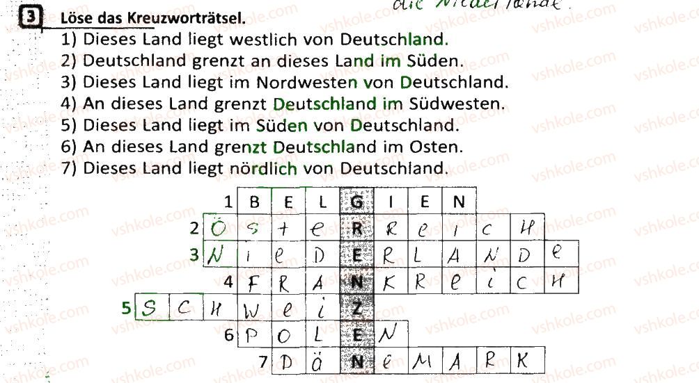 фото задание 3 - stunde: nachbarländer deutschlands - lektion 7