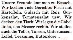 фото задание 6 - st. 37. wir decken den tisch - lektion 5. zu hause feiern