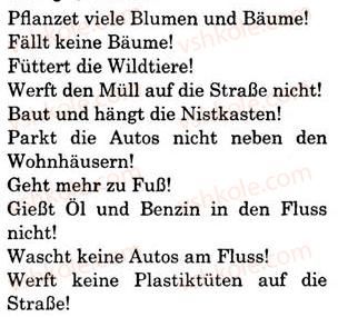 фото задание 3 - st. 68. wir schützen unsere natur - lektion 8. unsere natur und umwelt
