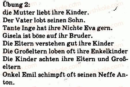 фото задание 2 - beziehungen in der familie - lektion 2. meine familie