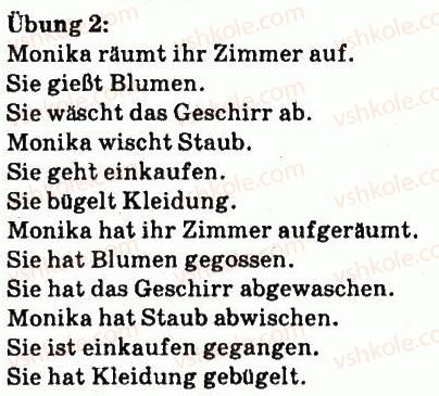 фото задание 2 - ich helfe den eltern gern - lektion 4. tagesablauf