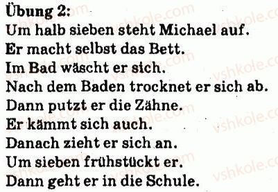фото задание 2 - morgenstunde hat gold in munde - lektion 4. tagesablauf