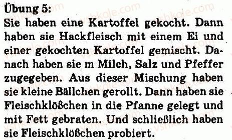 фото задание 5 - wir kochen gern - lektion 5. zu yause feiern