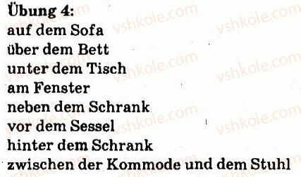 фото задание 4 - wo sind die möbel? - lektion 6. wohnen