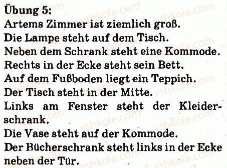 фото задание 5 - wo sind die möbel? - lektion 6. wohnen
