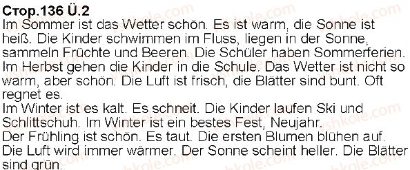 фото задание 2 - das wetter zu jeder jahreszeit - lektion 7. unsere natur und umwelt