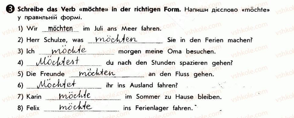 фото задание 3 - wo waren wir im sommer? - lektion 1. der sommer ist vorbei