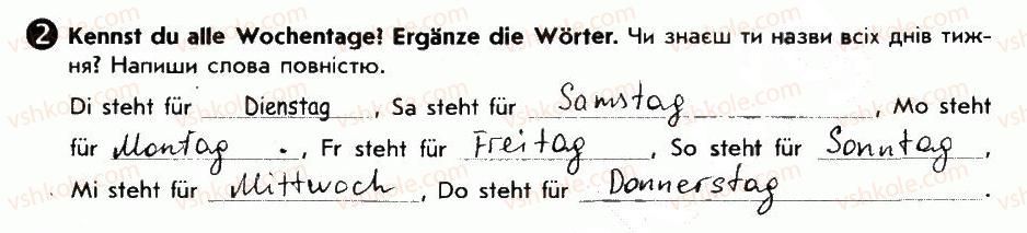 фото задание 2 - nach der schule - lektion 4. tagesablauf