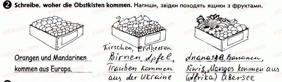 фото задание 2 - einkaufen und kochen - lektion 5. zu hause feiern