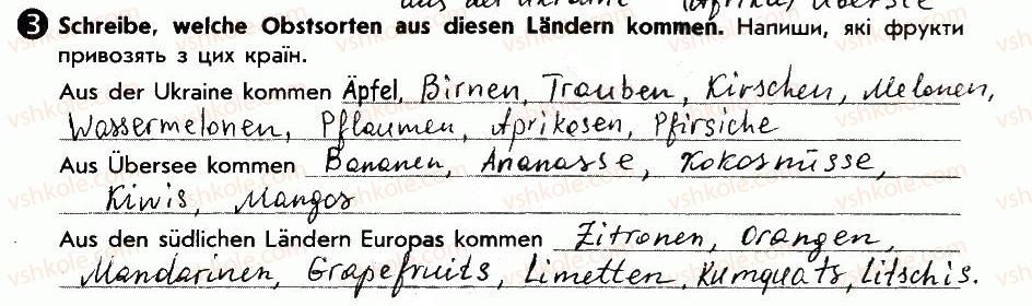 фото задание 3 - einkaufen und kochen - lektion 5. zu hause feiern