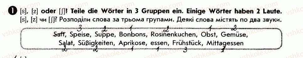 фото задание 1 - welche speisen magst du? - lektion 5. zu hause feiern