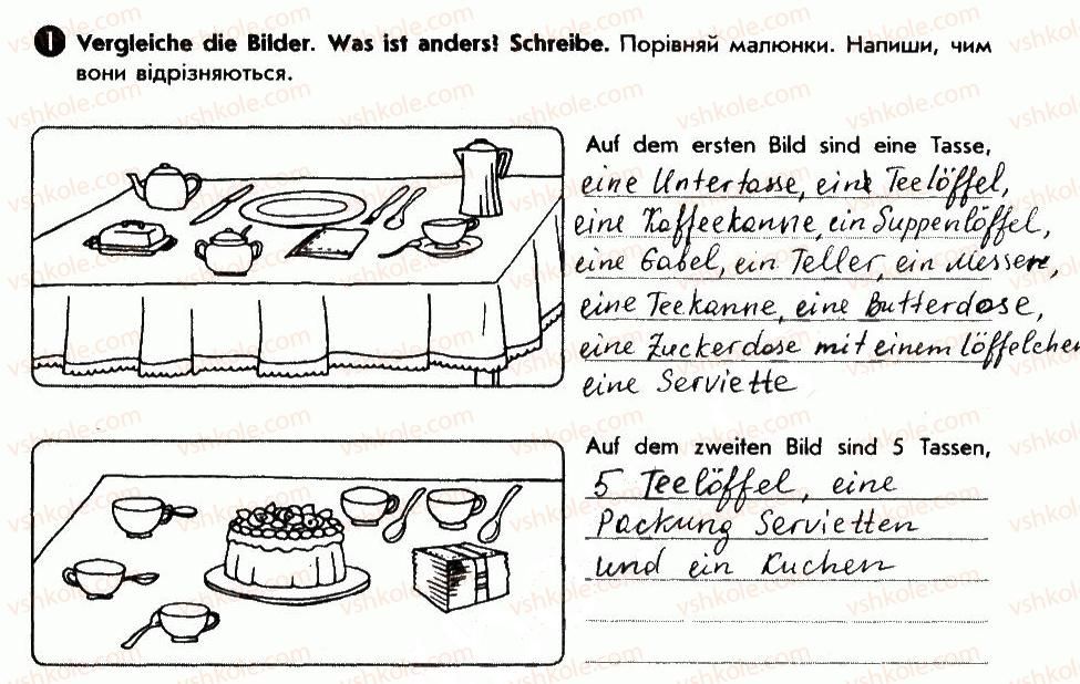 фото задание 1 - wiederholung - lektion 5. zu hause feiern