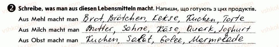 фото задание 2 - wir kochen gern - lektion 5. zu hause feiern