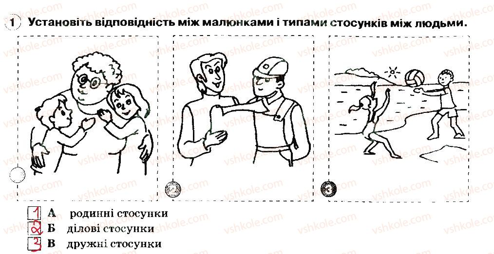 фото задание 1 - види стосунків - розділ 4. соціальна складова здоров'я