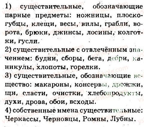 фото задание 100 - имя существительное - язык