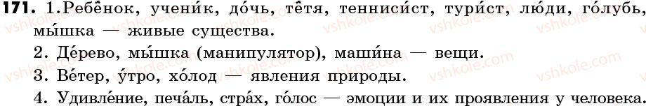 фото задание 171 - упражнения: 101-200