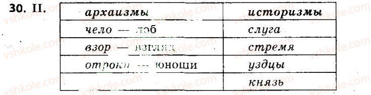 фото задание 30 - лексикология. фразеология