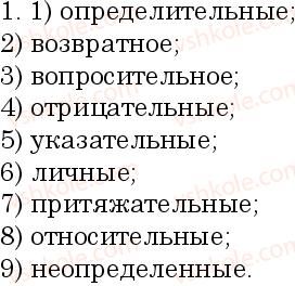 фото задание 1 - подводим итоги - грамматика. морфология. орфография