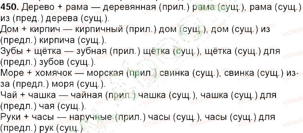 фото задание 450 - упражнения 301-450