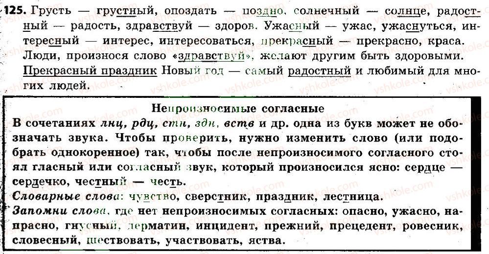 фото задание 125 - уроки 1-20