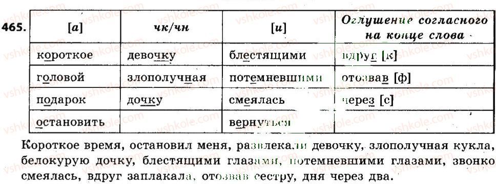 фото задание 465 - уроки 41-60