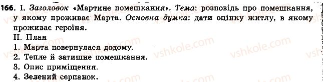 фото задание 166 - § 18. незмінювані іменники - іменник