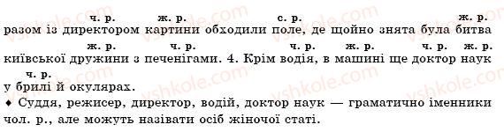 фото задание 245 - § 16. рід іменників. іменники спільного роду - іменник