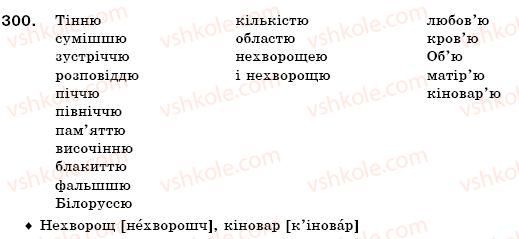 фото задание 300 - § 19. поділ іменників на відміни. відмінювання іменників - іменник
