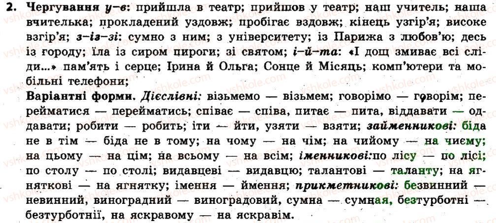 фото задание 2 - § 1. краса і багатство української мови - від авторів