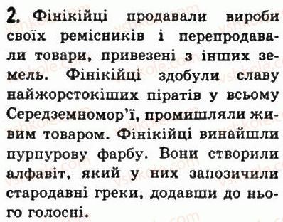 фото задание 2 - § 14. сирія і фінікія в давнину - передня азія