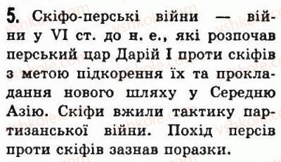 фото задание 5 - § 19. кіммерійці і скіфи на території сучасної україни - передня азія