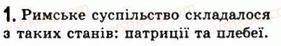 фото задание 1 - § 38. римська республіка v - середини iii ст. до н.е. - стародавній рим