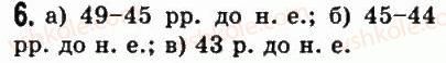 фото задание 6 - § 42. диктатура гая юлія цезаря - стародавній рим