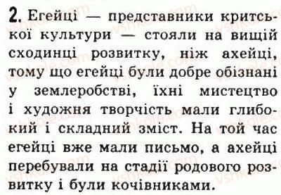 фото задание 2 - § 26. ахейская палацова цивілізація - стародавня греція