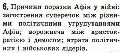 фото задание 6 - § 31. розквіт афінської демократії - стародавня греція