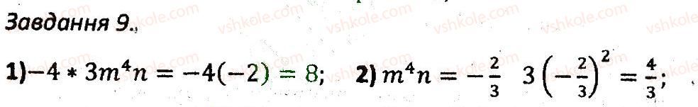 фото задание 9 - кр2 - варіант 2 - контрольні роботи