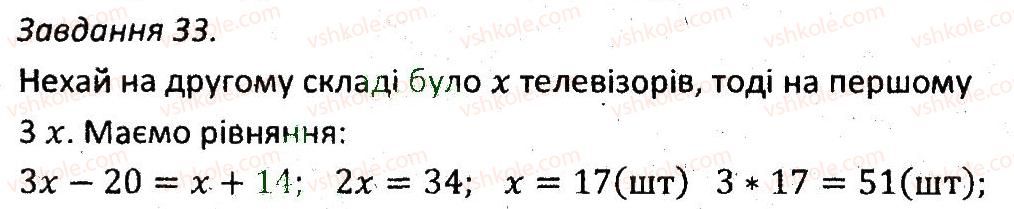 фото задание 33 - варіант 2