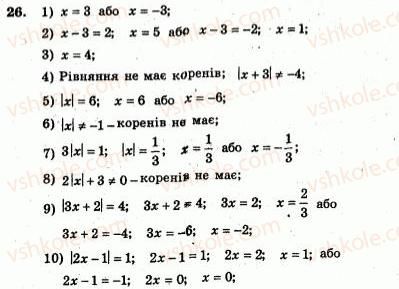 фото задание 26 - варіант 1
