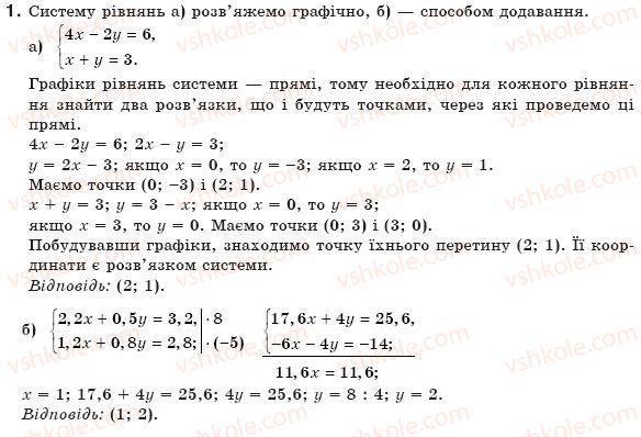 фото задание 1 - варіант 2 - завдання для самостійної роботи, § 29 - самостійні роботи