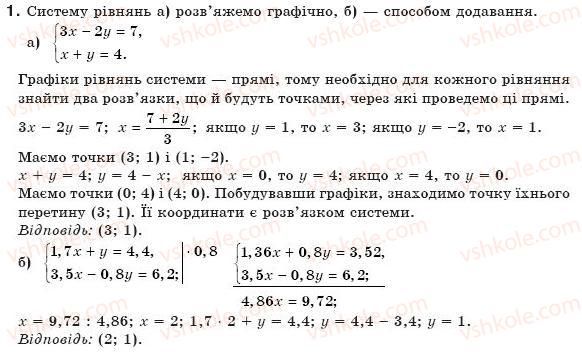 фото задание 1 - варіант 4 - завдання для самостійної роботи, § 29 - самостійні роботи