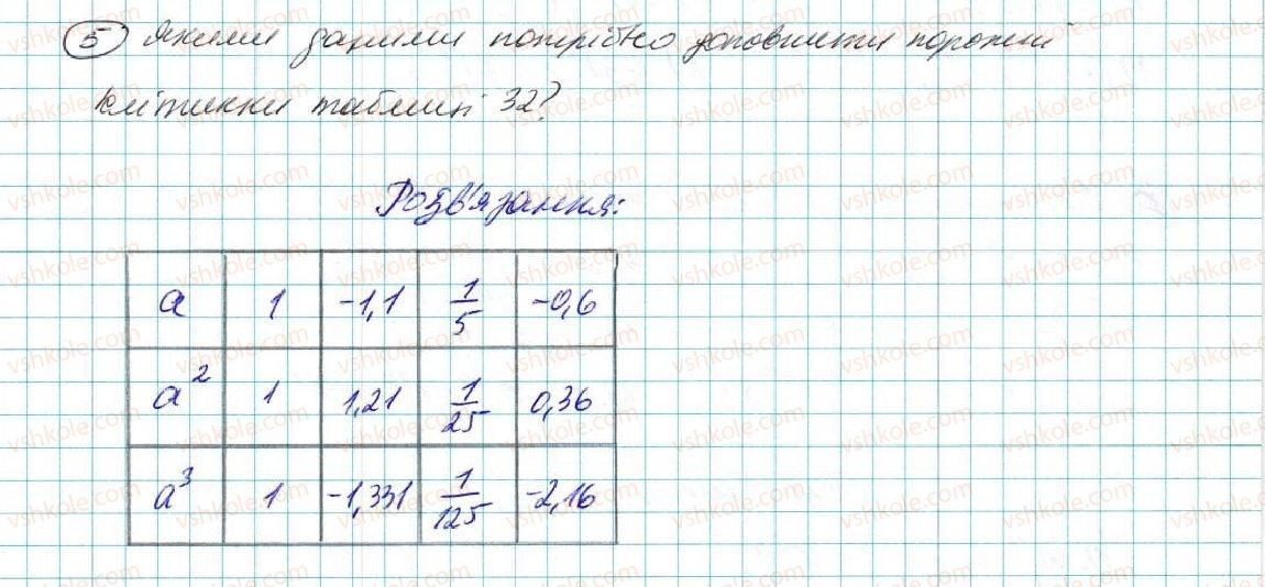 фото задание 5 - до розділу № 2 - задачі і вправи на повторення