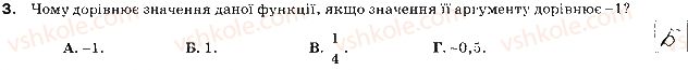 фото задание 3 - варіант 1 - самостійна робота № 5. функція. графік функції - самостійні роботи