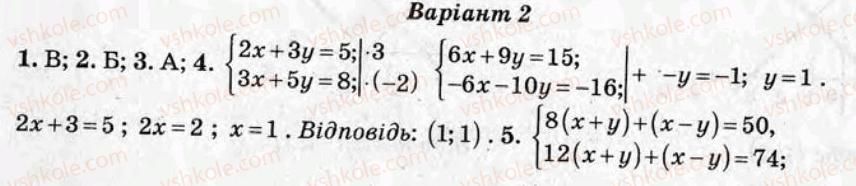 фото задание ср21 - самостійні роботи - варіант 2