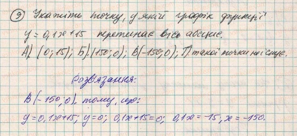фото задание 9 - домашня самостійна робота №4 - розділ 2. функції