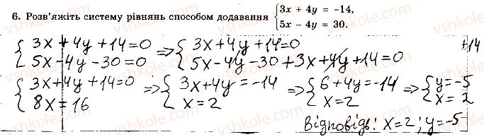 фото задание 6 - варіант 1 - контрольна робота 5