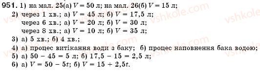 фото задание 951 - вправи для повторення розділу 3 - розділ 3. функції