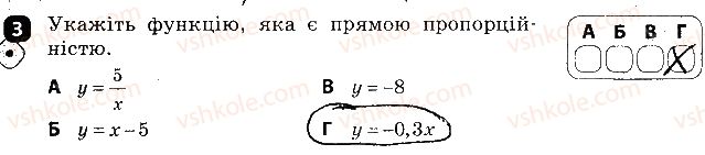 фото задание 3 - варіант 2 - контрольна робота № 5. функції - контрольні роботи