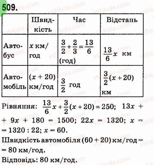 фото задание 509 - § 4. формули скороченого множення